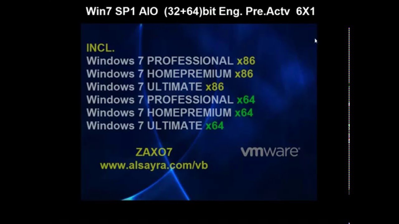 Windows 7 Aio Pt Pt
