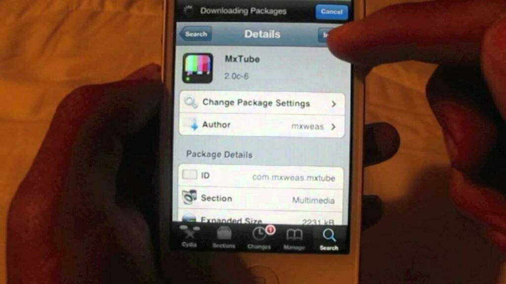 Free download mxtube for iphone 5c