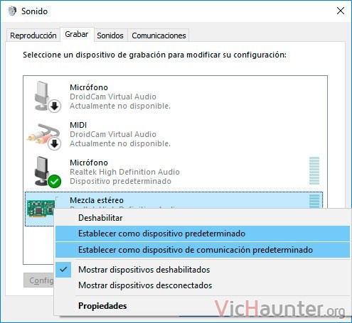 Droidcam virtual audio driver free